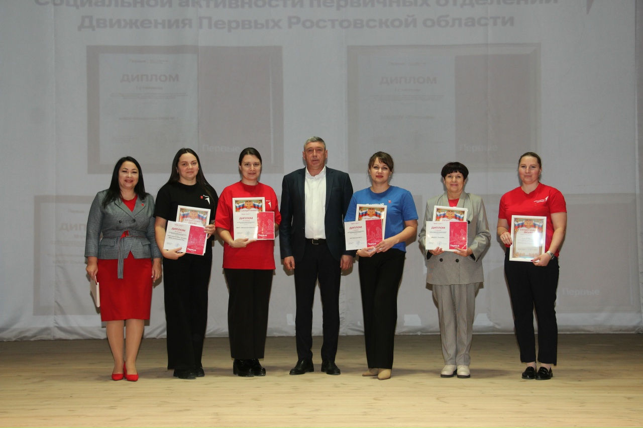 Победа в региональном конкурсе социальных активностей!   