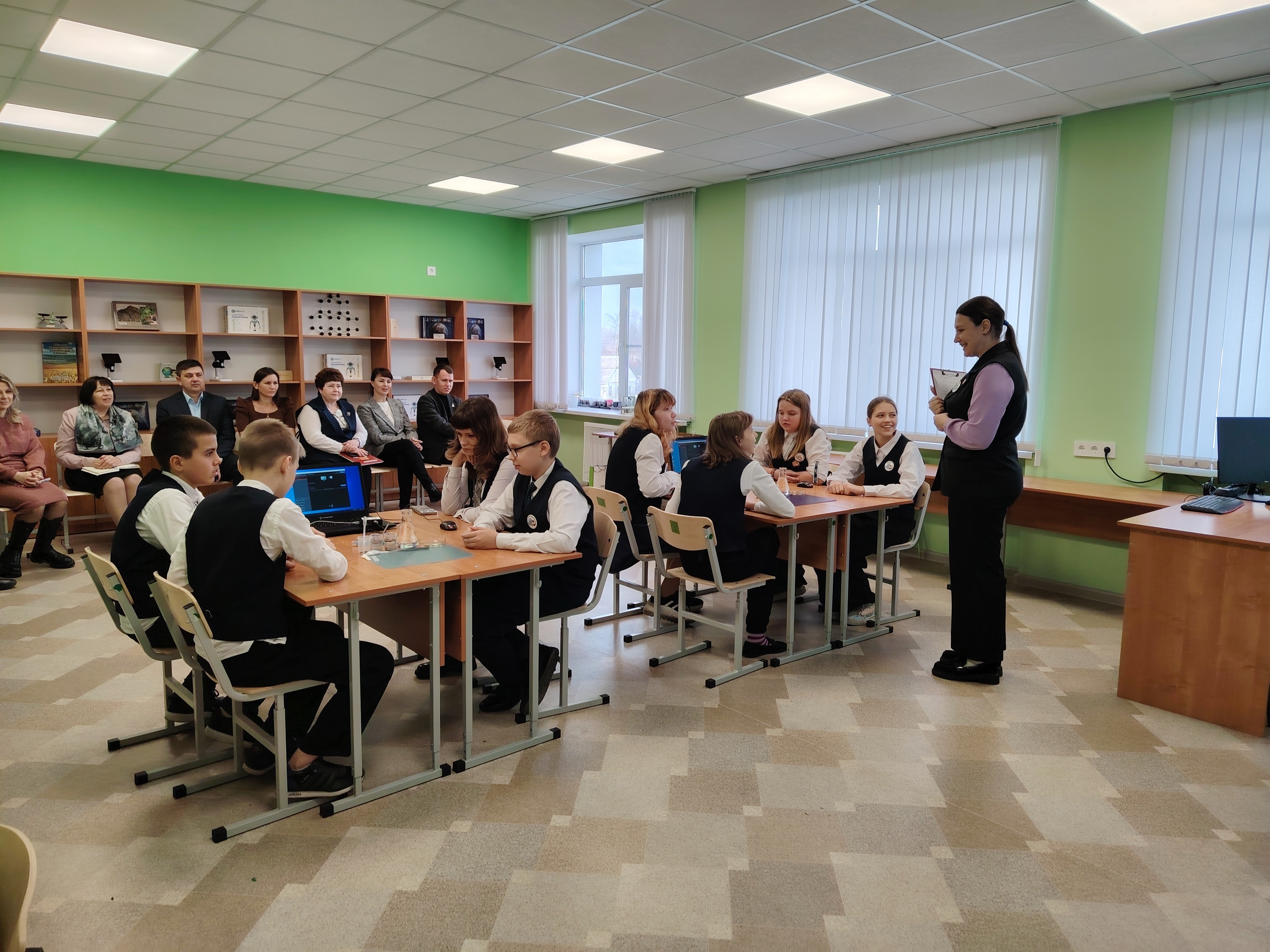 Образовательный форум «Агрокласс. Новый подход к аграрному образованию»