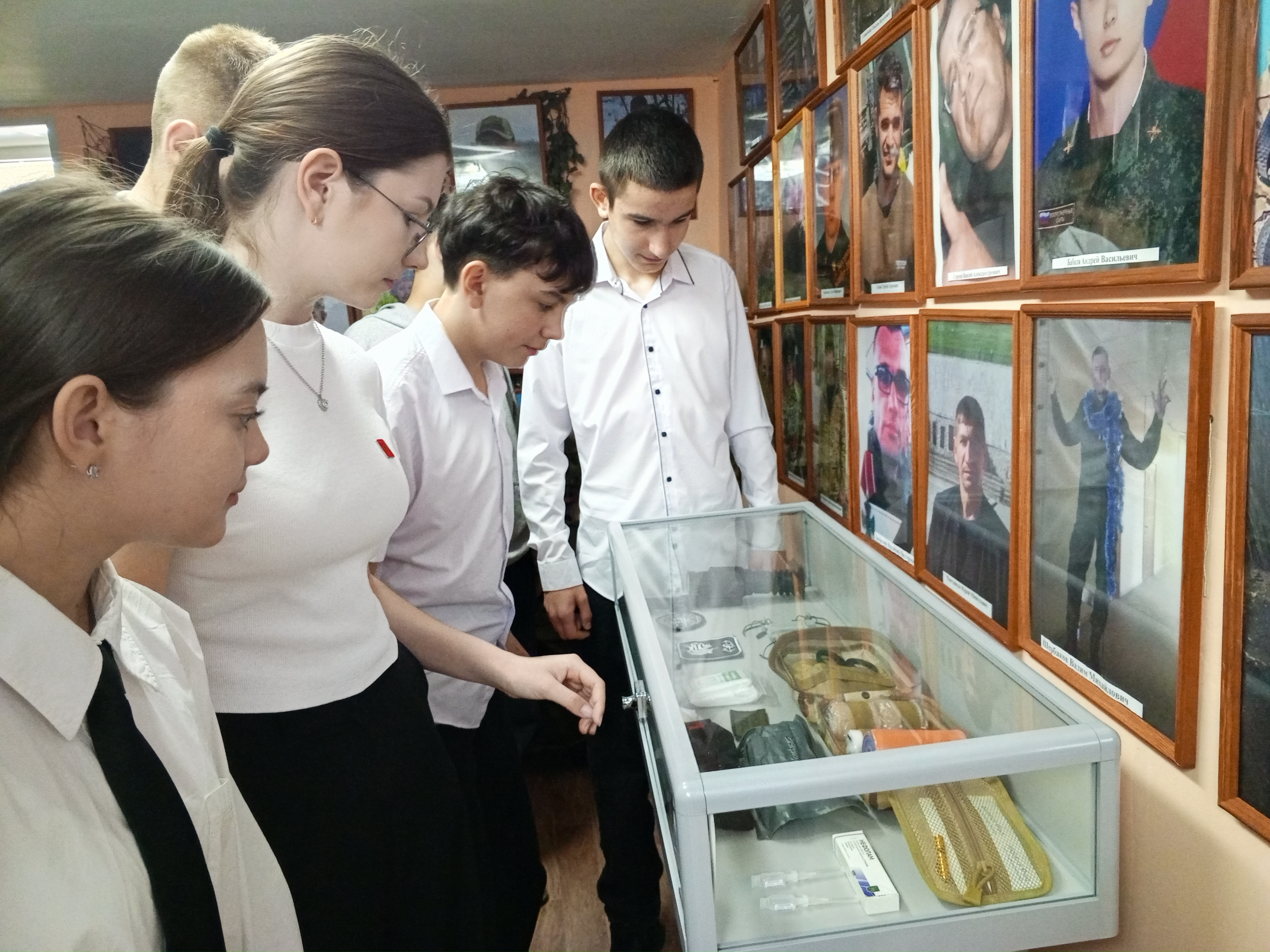 Знакомство с культурным наследием народов Обливского района.