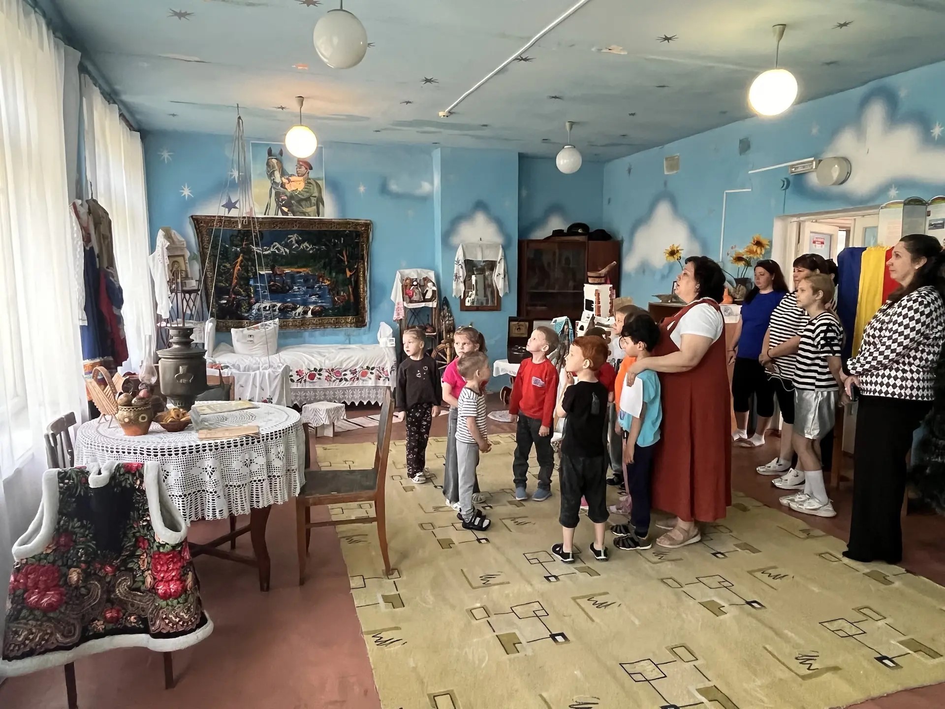 Ночь в музее: путешествие в мир казачьих традиций.